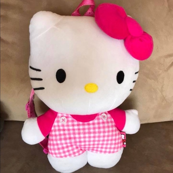 Hello Kitty Other - Hello Kitty backpack